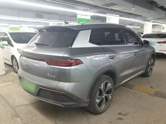 BYD Song Pro — Фото автомобиля 6