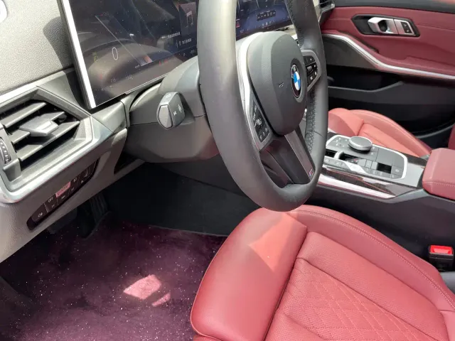 BMW 3 Series — Фото автомобиля 7