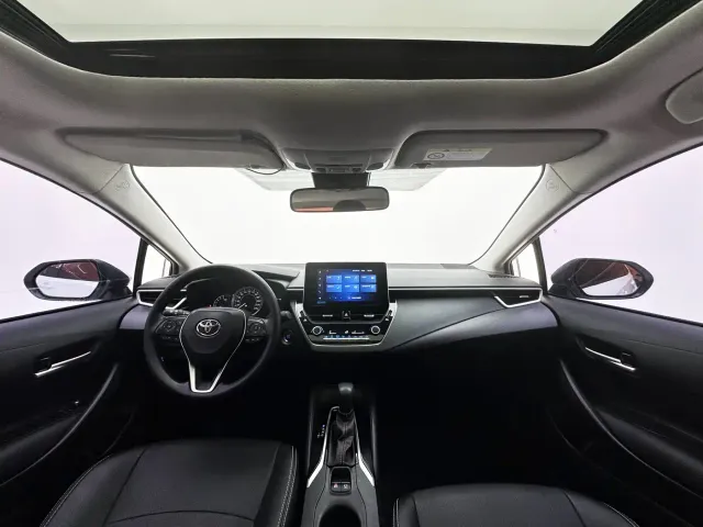 Toyota Corolla — Фото автомобиля 17