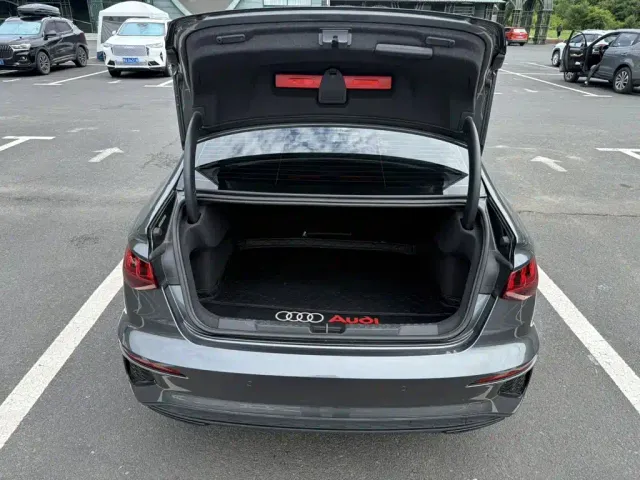 Audi A3 — Фото автомобиля 9