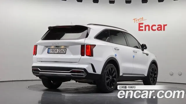 Kia Sorento 4th Gen — Фото автомобиля 2