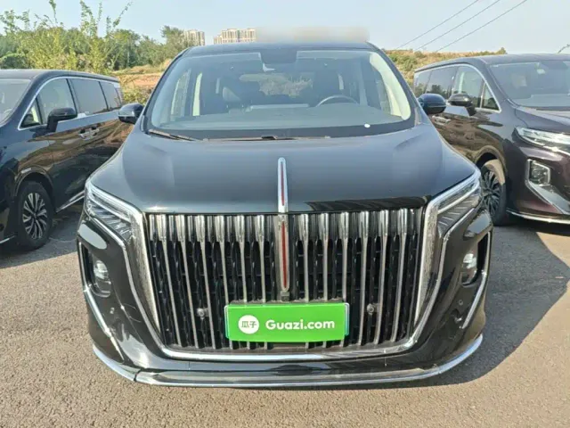 Hongqi HQ9 PHEV — Фото автомобиля 2