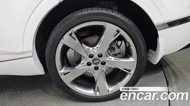 Genesis GV80 3.0 Дизель AWD — Фото автомобиля 21