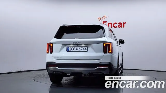 Kia Sorento Generation 4 — Фото автомобиля 4