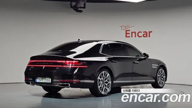 Genesis G90 RS4 — Фото автомобиля 2