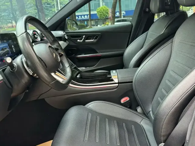 Mercedes-Benz C-Class — Фото автомобиля 8