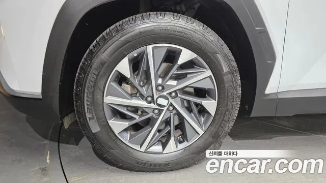 Hyundai Tucson NX4 — Фото автомобиля 5