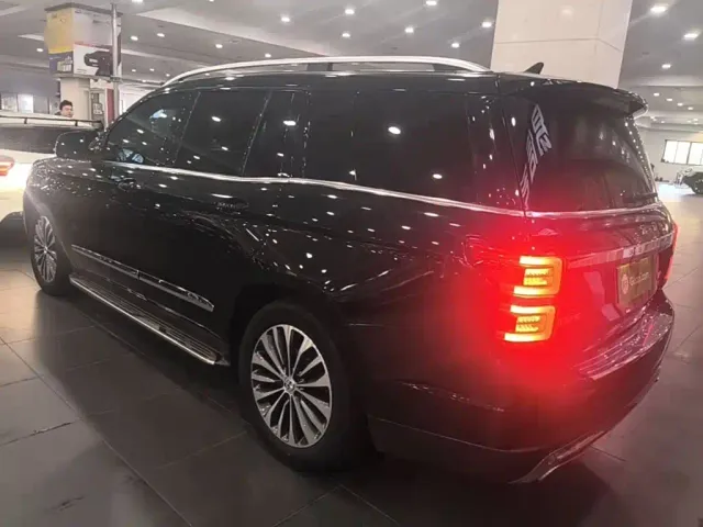 BAIC Beijing Offroad BJ90 — Фото автомобиля 4