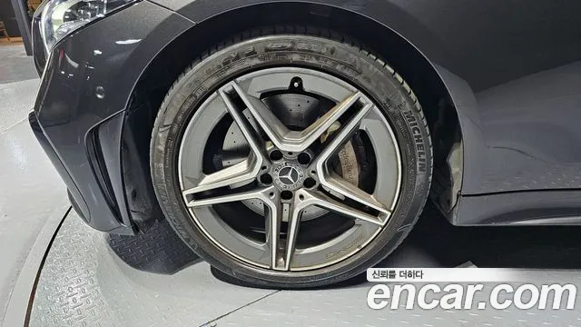 Mercedes-Benz CLS-Class — Фото автомобиля 5