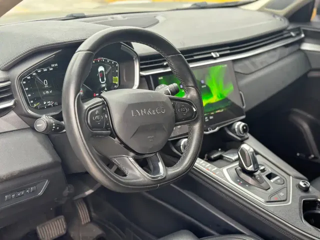 Lynk & Co Lynk & Co 01 2021 2.0TD 2WD Pro — Фото автомобиля 7