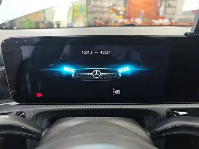 Mercedes-Benz A-Class — Фото автомобиля 11