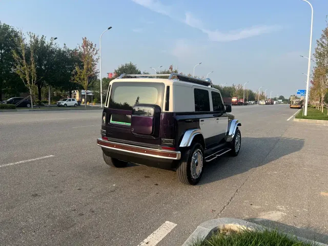 iCAR V23 — Фото автомобиля 20