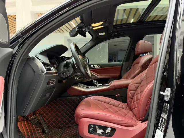 BMW X5 — Фото автомобиля 10