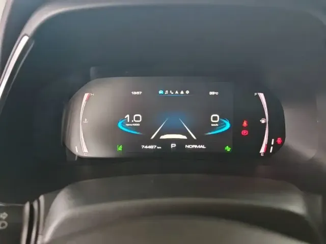 Haval H6 — Фото автомобиля 11