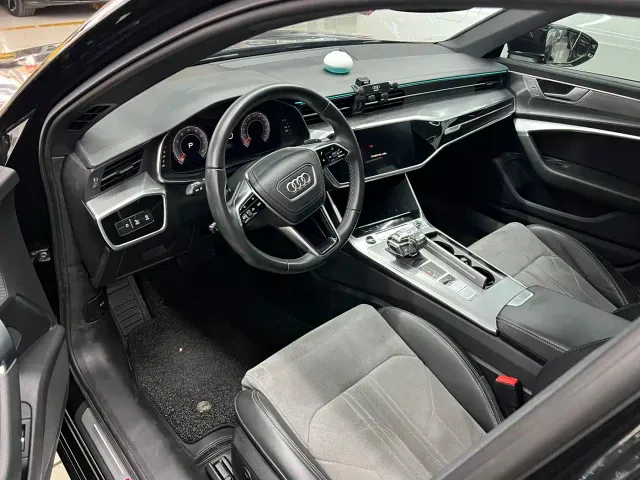 Audi A6L — Фото автомобиля 3