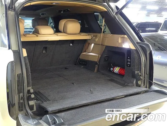 Land Rover Range Rover — Фото автомобиля 20