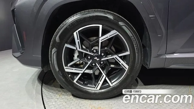 Hyundai Tucson NX4 — Фото автомобиля 5