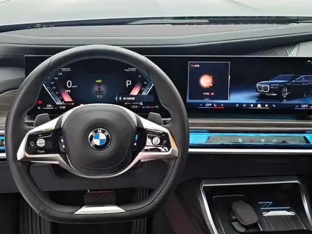BMW 7 Series — Фото автомобиля 5
