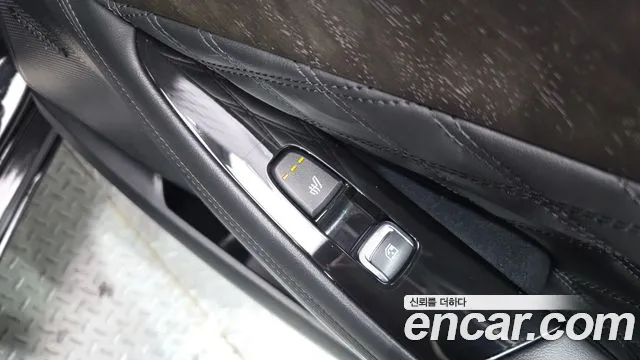 Kia K8 Signature — Фото автомобиля 27