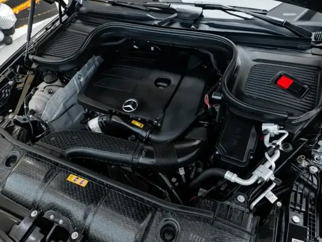 Mercedes-Benz GLE-Class — Фото автомобиля 11