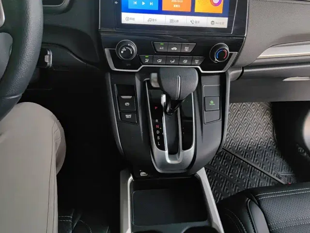 Honda CR-V — Фото автомобиля 13