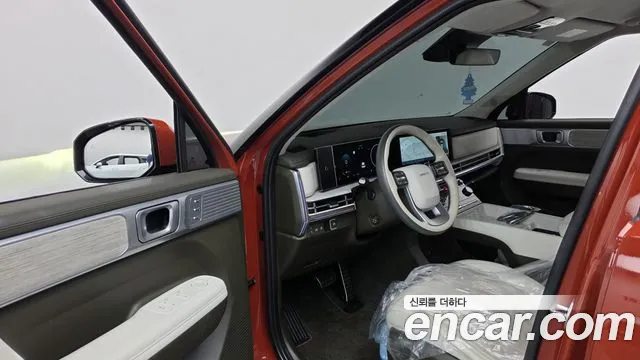 Hyundai Santa Fe MX5 — Фото автомобиля 15