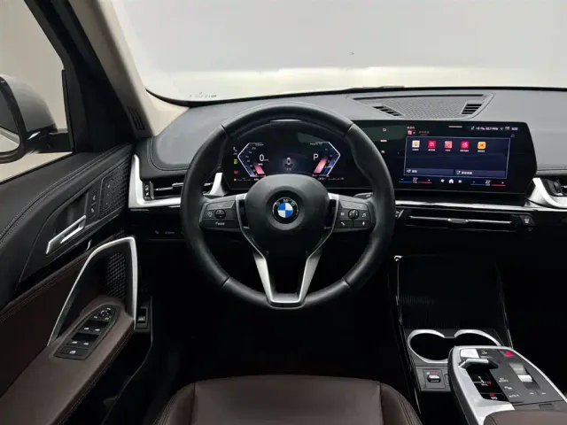 BMW X1 — Фото автомобиля 17