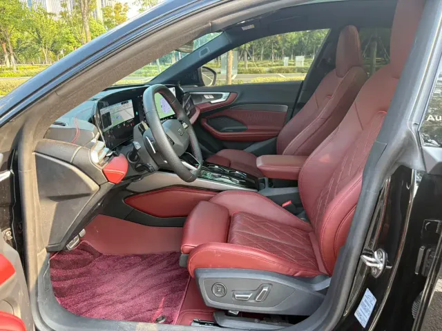 Audi Audi A5L Sportback 2025 2.0T Zhiling quattro — Фото автомобиля 12