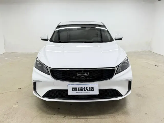 Geely Binrui — Фото автомобиля 2