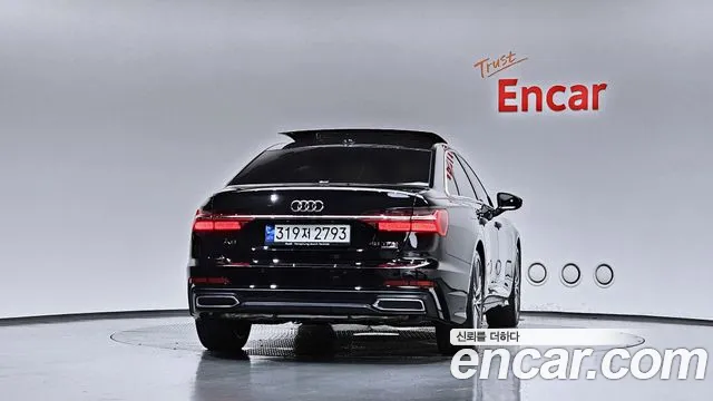 Audi A6 45 TFSI quattro Premium — Фото автомобиля 4