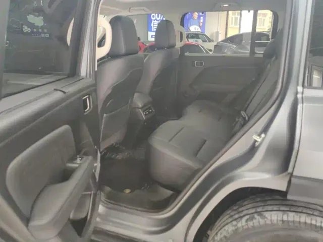 Haval Raptor — Фото автомобиля 11