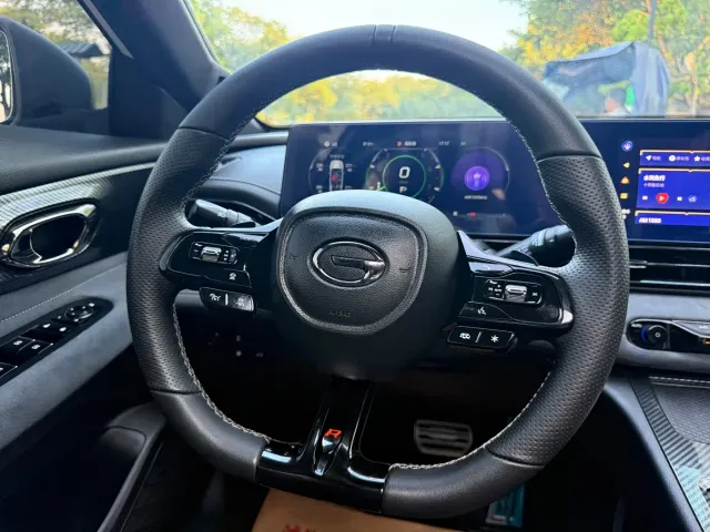 GAC Trumpchi Emkoo — Фото автомобиля 8