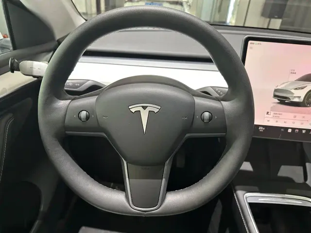 Tesla Model Y — Фото автомобиля 9