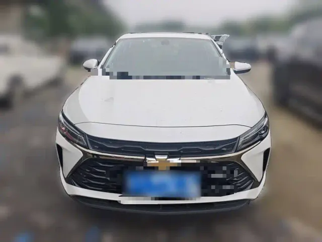 Chevrolet Monza — Фото автомобиля 2