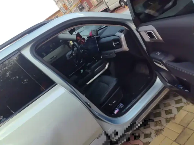 BYD FangChengBao Titanium 3 — Фото автомобиля 19