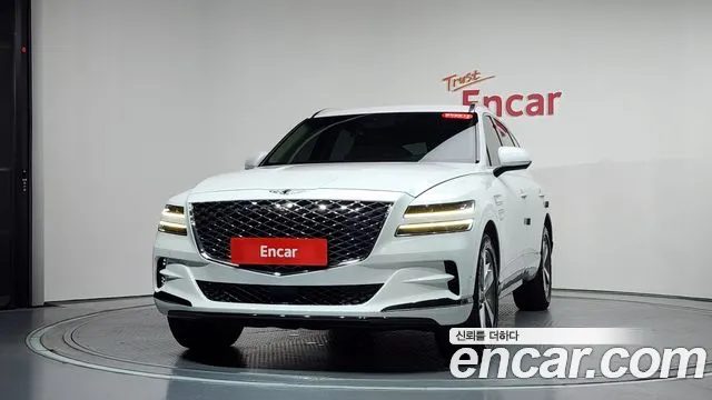 Genesis GV80 3.0 Дизель AWD — Фото автомобиля 3