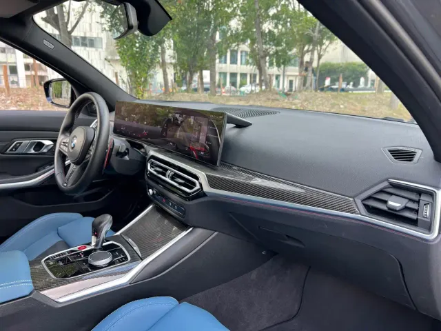 BMW M3 — Фото автомобиля 11
