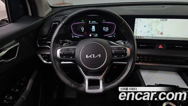 Kia Sportage Sportage 5-е поколение — Фото автомобиля 13