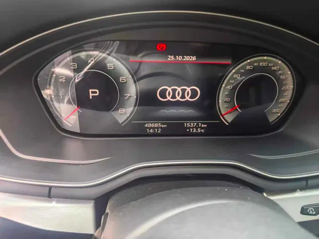 Audi A4L — Фото автомобиля 3