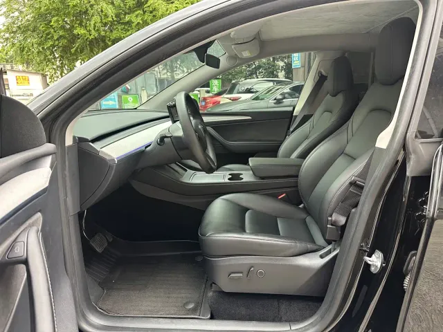 Tesla Model Y — Фото автомобиля 4