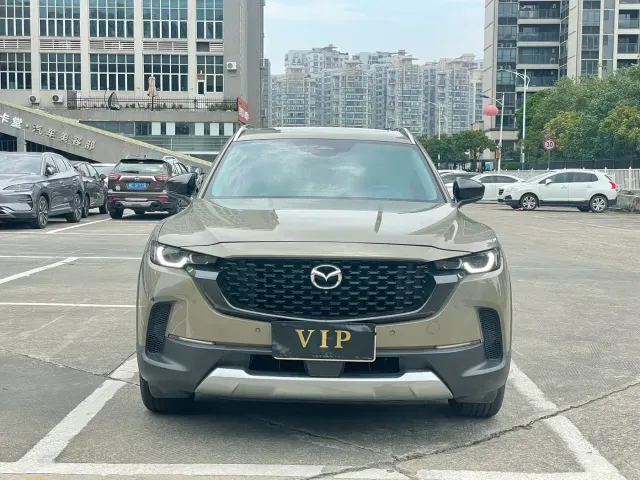 Mazda CX-50 Xingye — Фото автомобиля 2