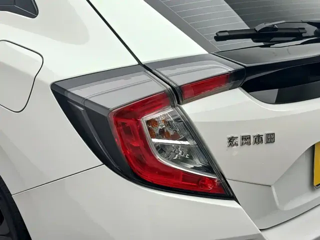 Honda Civic — Фото автомобиля 15