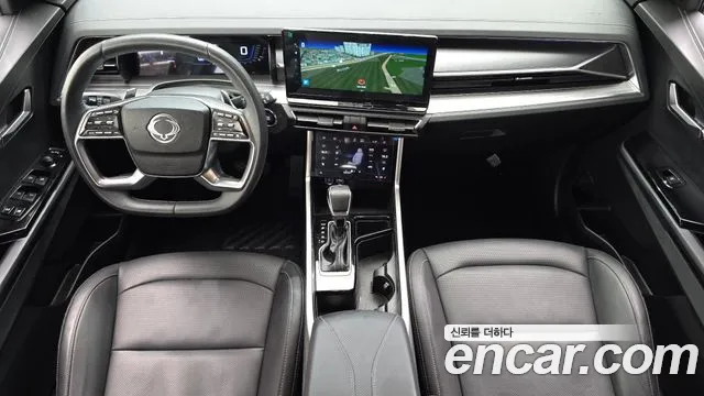 KG_Mobility_Ssangyong Torres Torres Бензин 1.5 2WD — Фото автомобиля 7