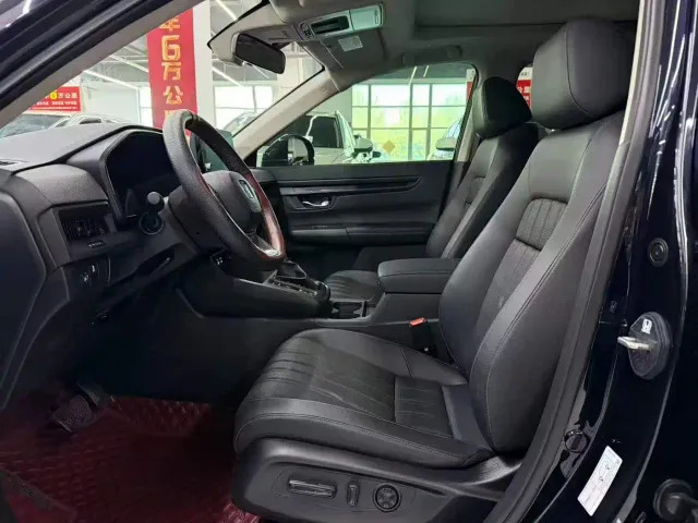 Honda Haoying 2025 240TURBO FWD Luxury 5-Seater — Фото автомобиля 5