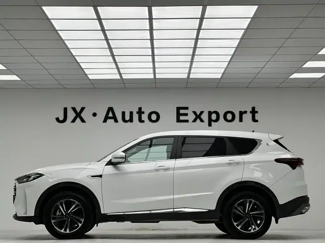 Jetour X70 Plus — Фото автомобиля 5