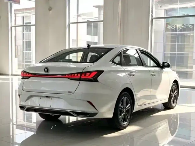 Changan Raeton Plus — Фото автомобиля 9
