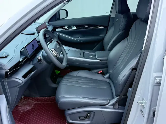 Geely Galaxy E5 — Фото автомобиля 8