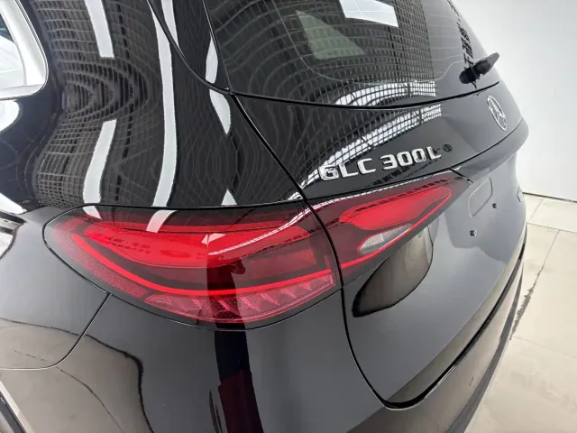 Mercedes-Benz GLC-Class — Фото автомобиля 9