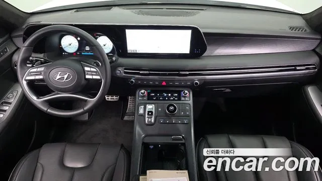 Hyundai Palisade The New Palisade Бензин 3.8 2WD — Фото автомобиля 2