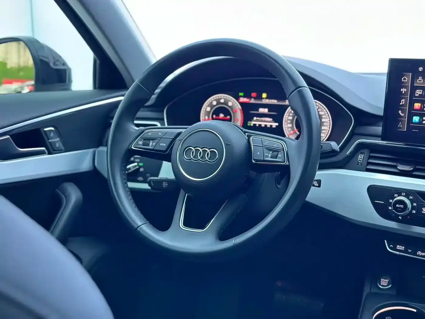 Audi Audi A4L 2024 40 TFSI Fashion Dynamic — Фото автомобиля 25
